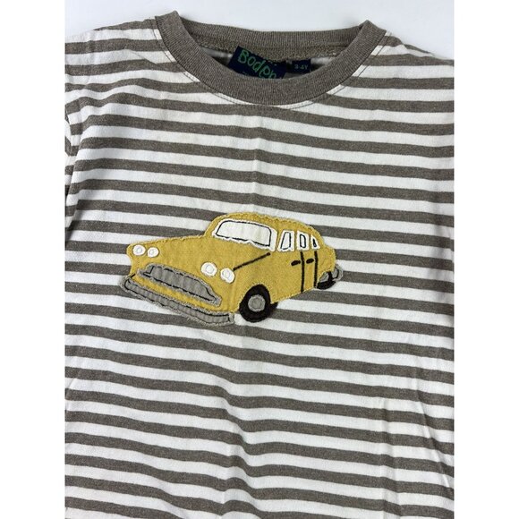Mini Boden Classic Car Appliqué Top {3/4} - Picture 4 of 8